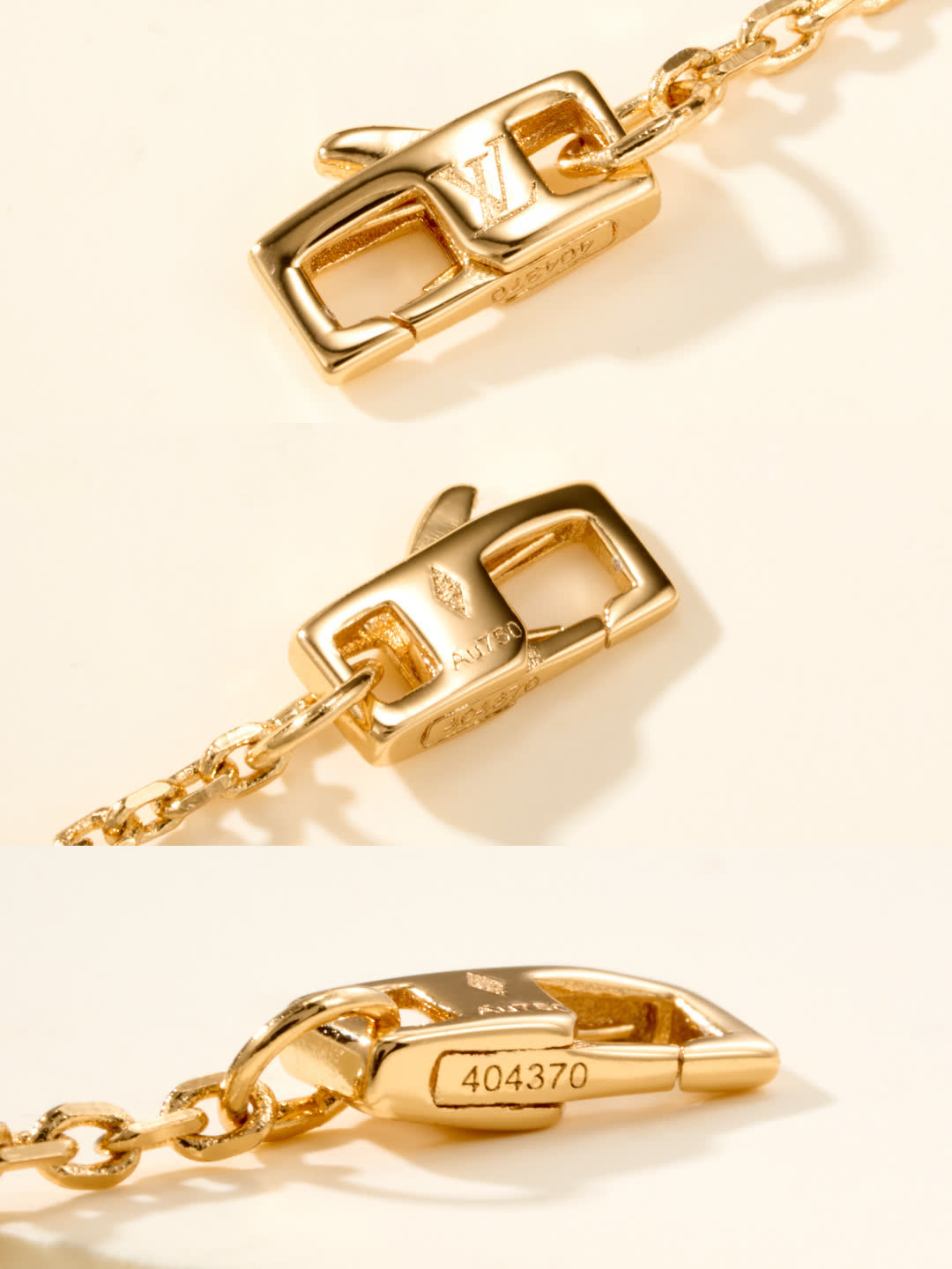 Louis Vuitton Monogram Flower Bracelet